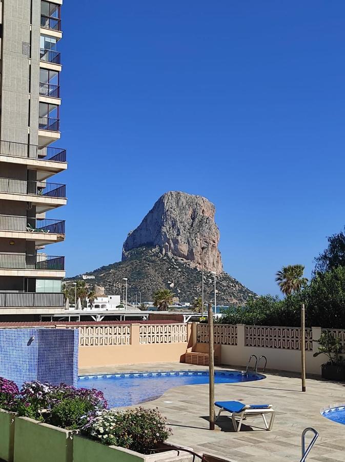Apartament Amatista Holiday Calpe Zewnętrze zdjęcie