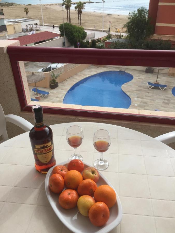 Apartament Amatista Holiday Calpe Zewnętrze zdjęcie