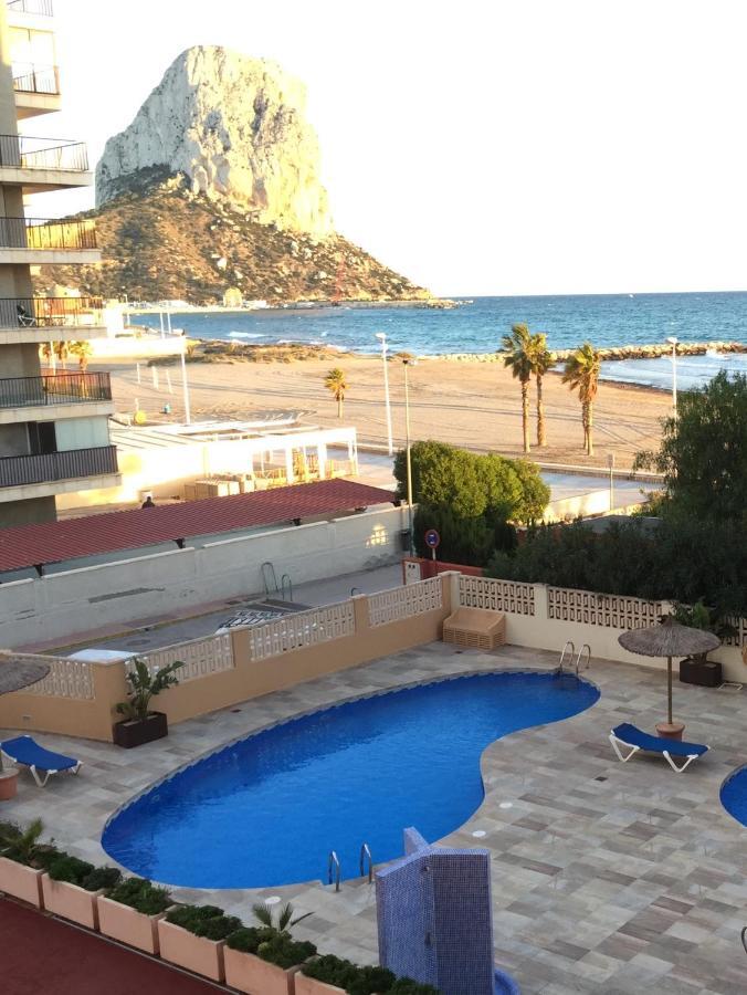 Apartament Amatista Holiday Calpe Zewnętrze zdjęcie