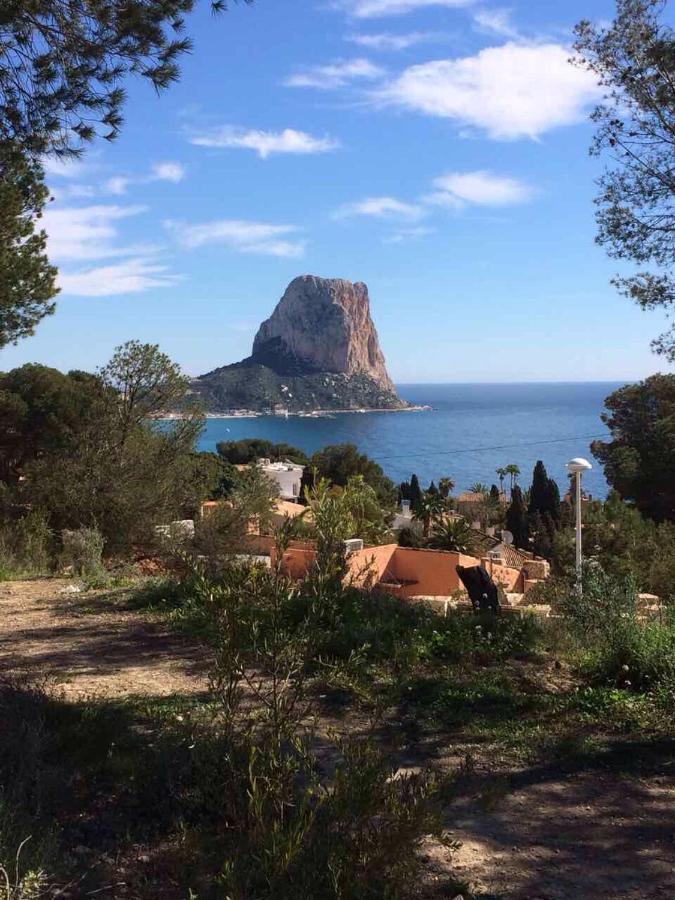Apartament Amatista Holiday Calpe Zewnętrze zdjęcie