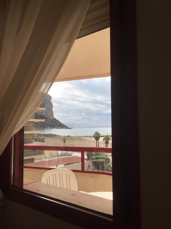 Apartament Amatista Holiday Calpe Zewnętrze zdjęcie