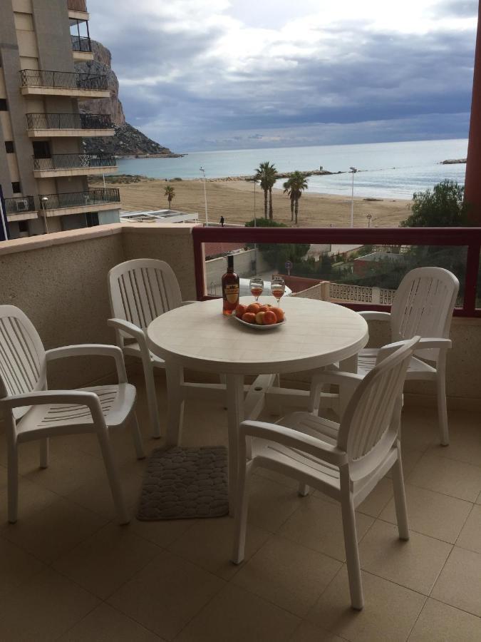 Apartament Amatista Holiday Calpe Zewnętrze zdjęcie