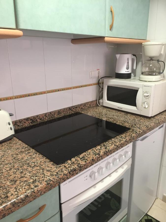 Apartament Amatista Holiday Calpe Zewnętrze zdjęcie