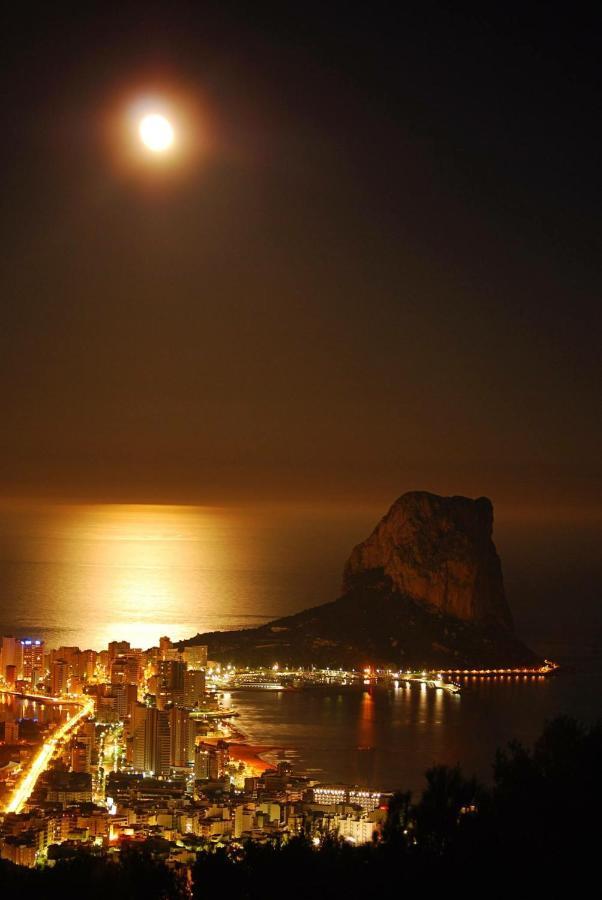 Apartament Amatista Holiday Calpe Zewnętrze zdjęcie